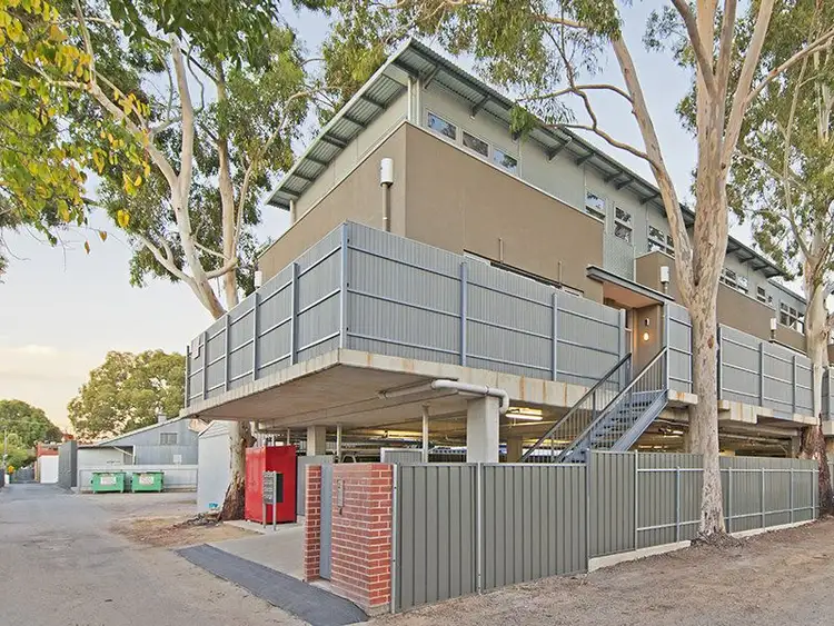 Second view of Homely townhouse listing, 2/10 First Lane, St Peters SA 5069