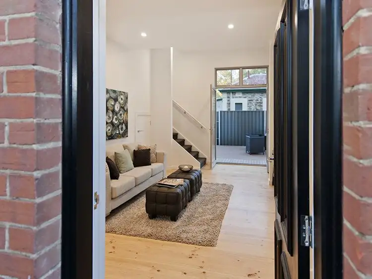 Third view of Homely townhouse listing, 2/10 First Lane, St Peters SA 5069