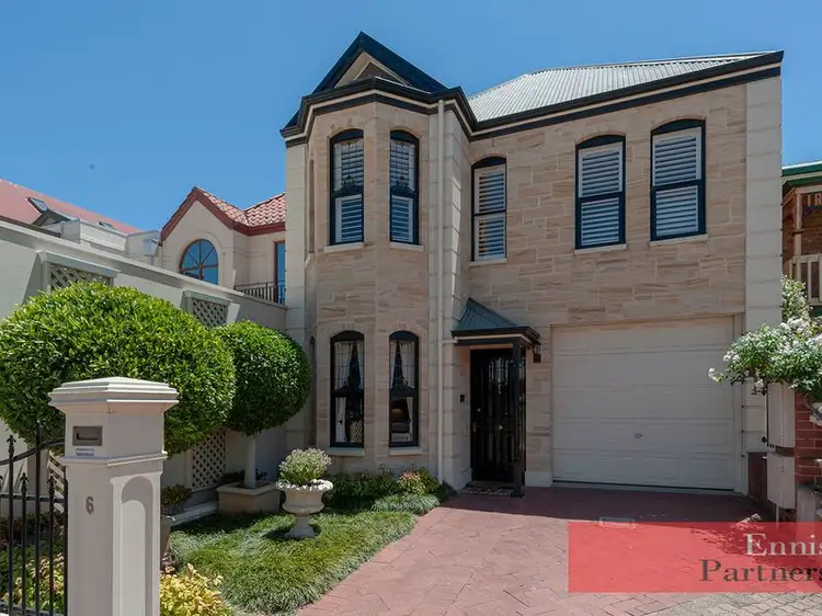 6 William Buik Court, North Adelaide SA 5006