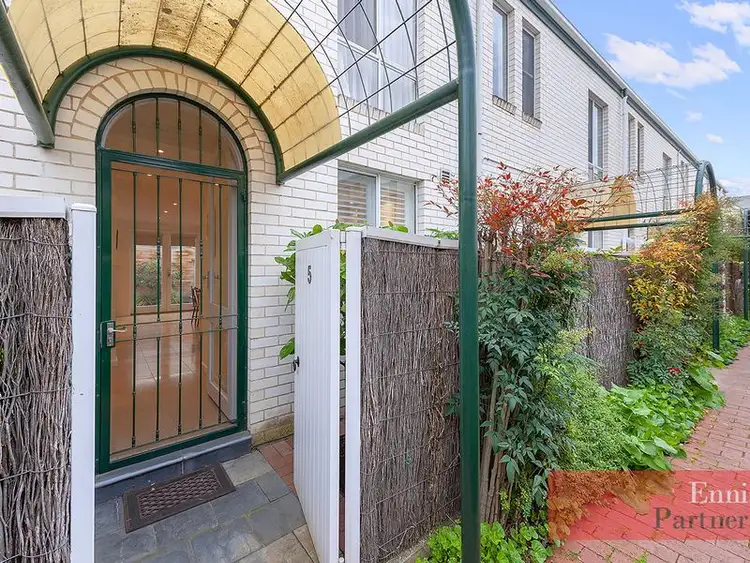 Fourth view of Homely townhouse listing, 5/13-19 Dunn St, North Adelaide SA 5006