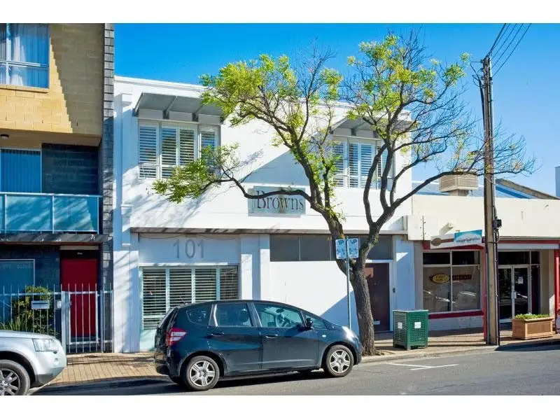 Main view of Homely townhouse listing, 101 Gilbert Street, Adelaide SA 5000