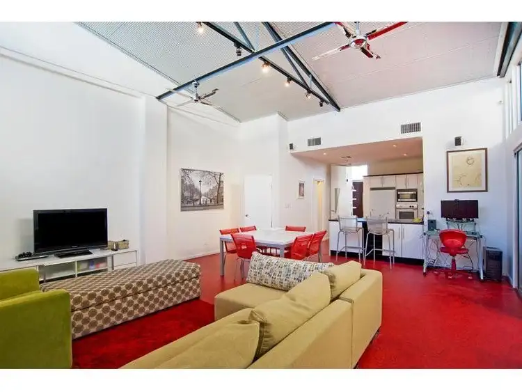 Second view of Homely townhouse listing, 101 Gilbert Street, Adelaide SA 5000