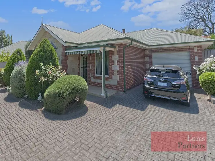 2/11 Dudley Ave, Prospect SA 5082