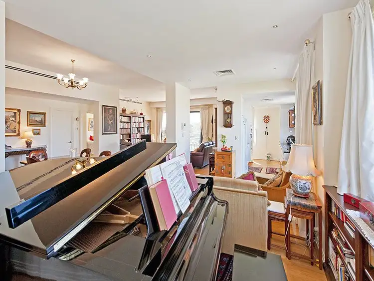 Sixth view of Homely apartment listing, Level 5/38 East Tce, Adelaide SA 5000