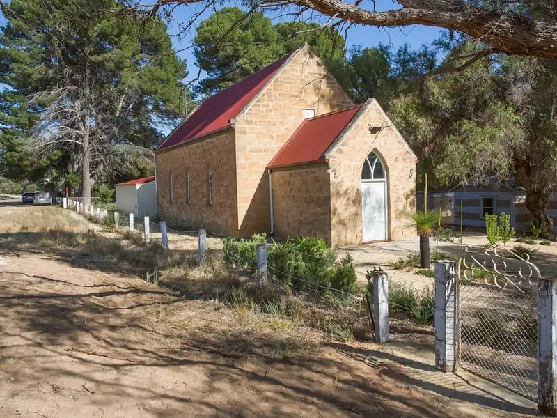 Main view of Homely rural property listing, 1953 Black Hill Rd, Black Hill SA 5353