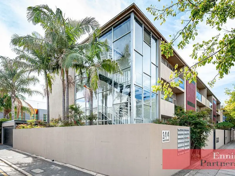Main view of Homely apartment listing, 24/144 Ward St, North Adelaide SA 5006