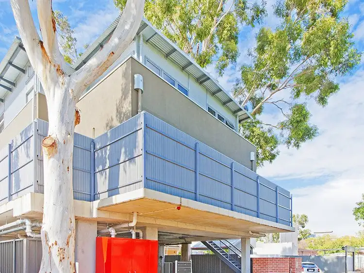 Main view of Homely townhouse listing, 7/10 First Lane, St Peters SA 5069