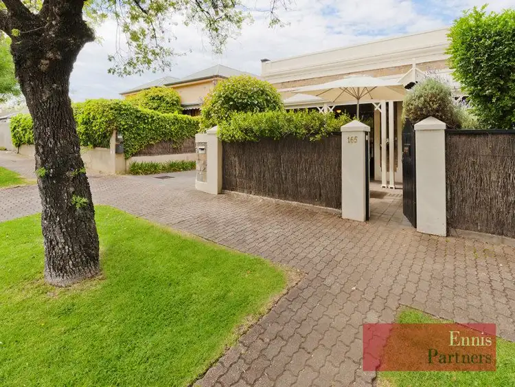 Third view of Homely house listing, 165 Childers St, North Adelaide SA 5006