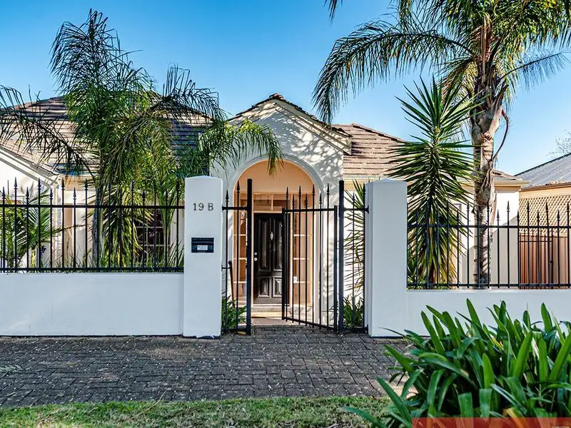 Main view of Homely house listing, 19B Edgcumbe Tce, Rosslyn Park SA 5072