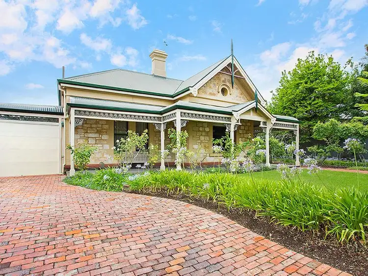 Second view of Homely house listing, 150 Hill St, North Adelaide SA 5006