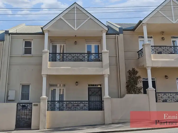 27 Bagot St, North Adelaide SA 5006