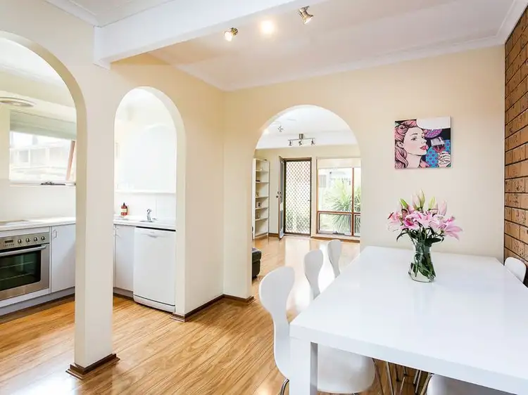 Second view of Homely townhouse listing, 13/74 Ward St, North Adelaide SA 5006