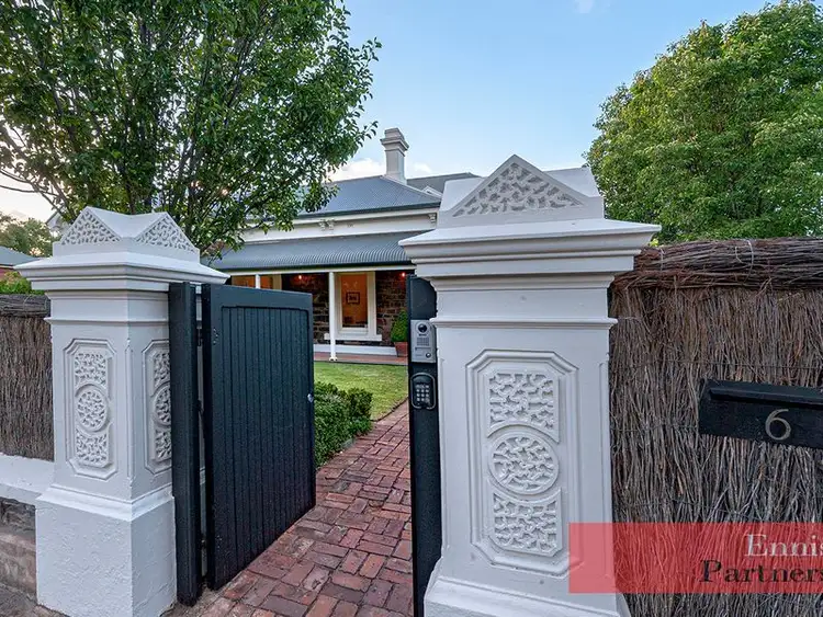 Second view of Homely house listing, 6 College St, College Park SA 5069