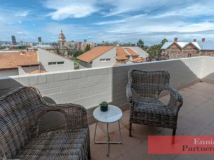 Fifth view of Homely townhouse listing, 16A Brougham Place, North Adelaide SA 5006