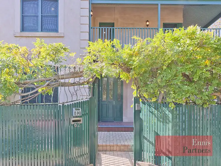 Fourth view of Homely house listing, 62 Mills Tce, North Adelaide SA 5006