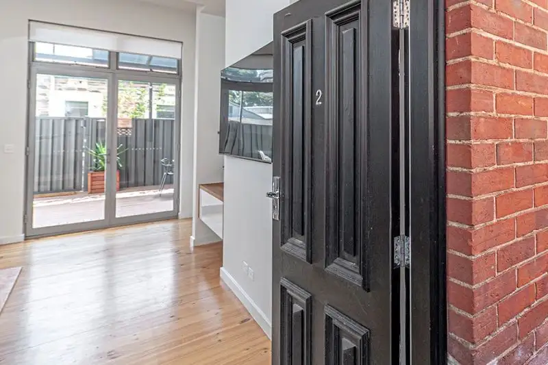 Main view of Homely townhouse listing, Unit 2, 10 First Lane, St Peters SA 5069