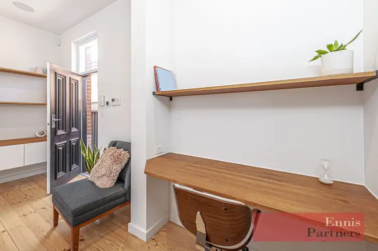 Third view of Homely townhouse listing, Unit 2, 10 First Lane, St Peters SA 5069