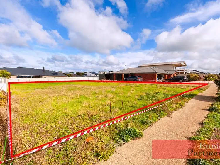 Main view of Homely land listing, 31 Offshore Drive, Middleton SA 5213