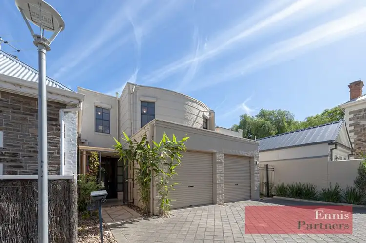 Second view of Homely townhouse listing, 17 Ashley Street, North Adelaide SA 5006