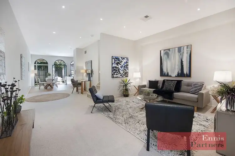 Fourth view of Homely townhouse listing, 17 Ashley Street, North Adelaide SA 5006