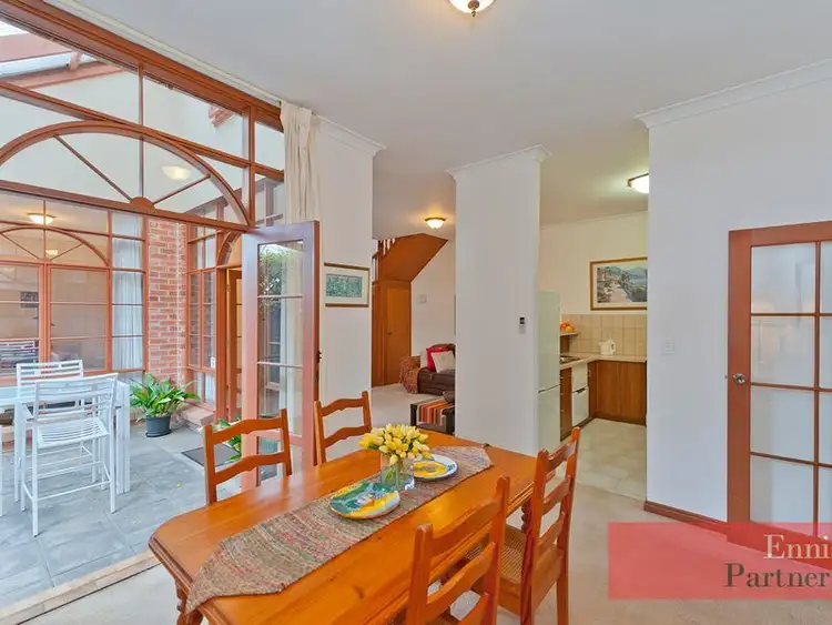 Main view of Homely semi-detached listing, 5/130 Molesworth St, North Adelaide SA 5006