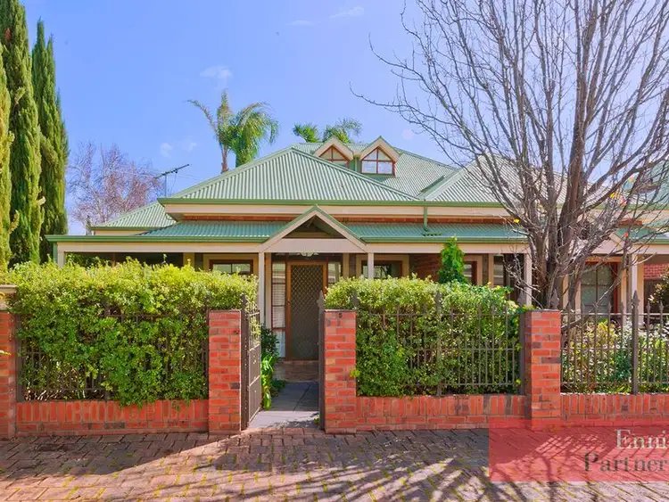 Second view of Homely semi-detached listing, 5/130 Molesworth St, North Adelaide SA 5006