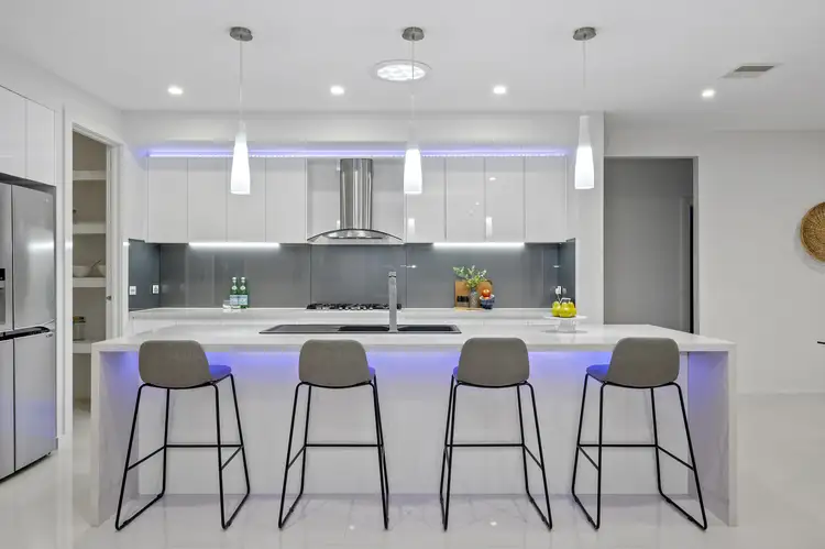 Fourth view of Homely house listing, 4 Palladium Circle, Beveridge VIC 3753