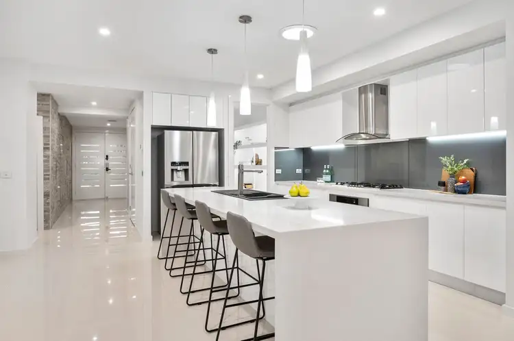 Fifth view of Homely house listing, 4 Palladium Circle, Beveridge VIC 3753