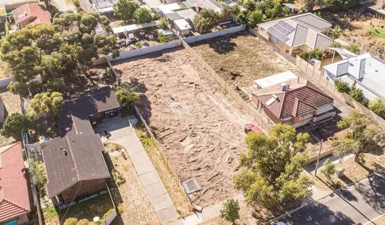 Second view of Homely land listing, 66 Ferguson Street, Midland WA 6056