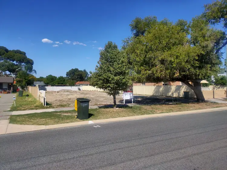 Third view of Homely land listing, 66 Ferguson Street, Midland WA 6056