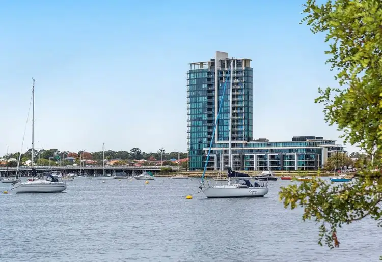 Second view of Homely apartment listing, NG8/70 Canning Beach Road, Applecross WA 6153