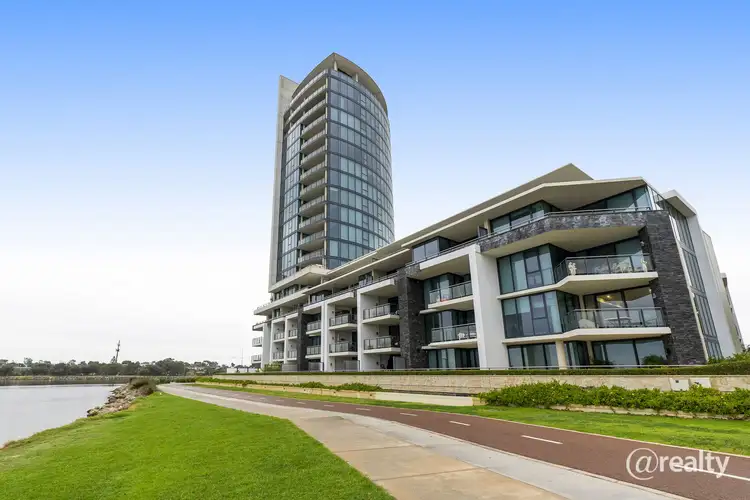 Fourth view of Homely apartment listing, NG8/70 Canning Beach Road, Applecross WA 6153