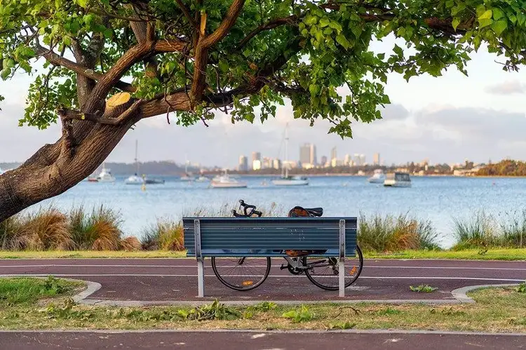 Fifth view of Homely apartment listing, NG8/70 Canning Beach Road, Applecross WA 6153