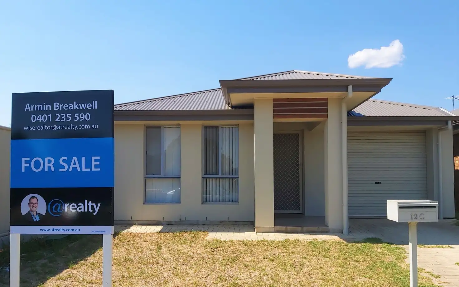 Main view of Homely house listing, 12C Lincoln Crescent, Pooraka SA 5095