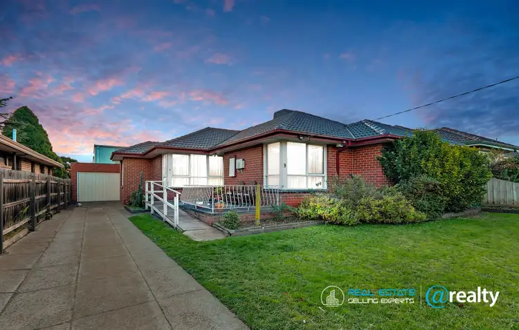 9 Marrbridge Road, Moorabbin VIC 3189