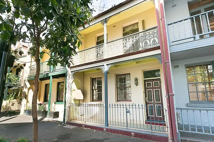 119 Bourke Street, Woolloomooloo NSW 2011