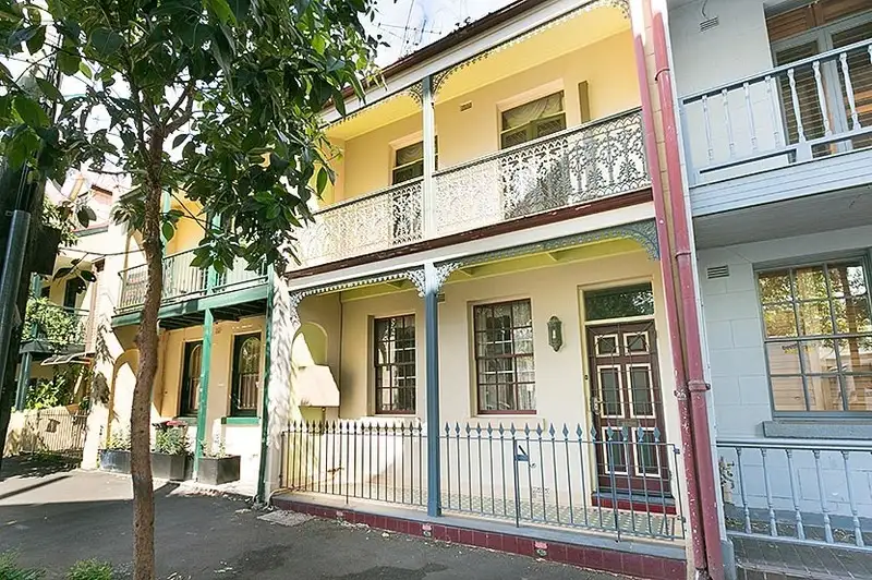 Main view of Homely house listing, 119 Bourke Street, Woolloomooloo NSW 2011