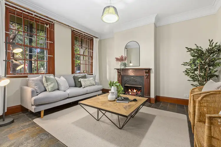 Second view of Homely house listing, 119 Bourke Street, Woolloomooloo NSW 2011
