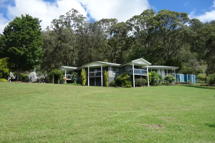132 Acacia Plateau Road, Legume NSW 2476