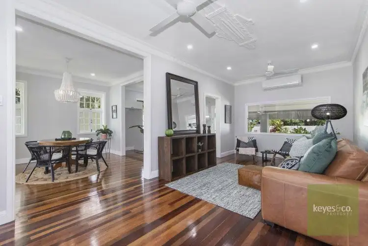 Second view of Homely house listing, 9 Goodwin Street, Currajong QLD 4812