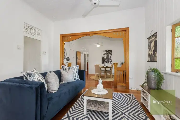 Second view of Homely house listing, 98 Stagpole Street, West End QLD 4810