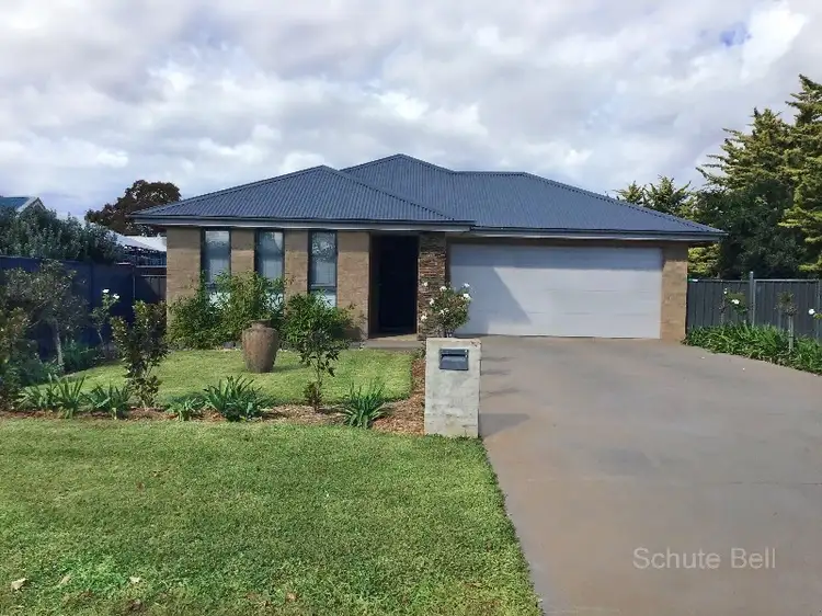 Main view of Homely house listing, 110 Maple Crescent, Narromine NSW 2821