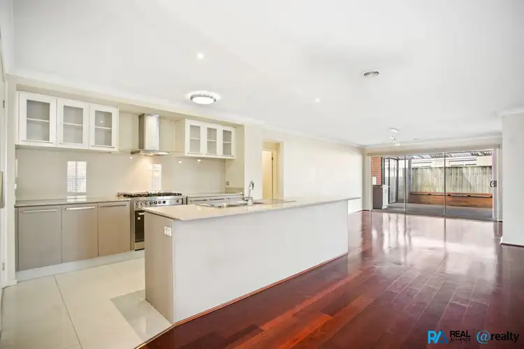 Second view of Homely house listing, 35 Player Drive, Narre Warren VIC 3805