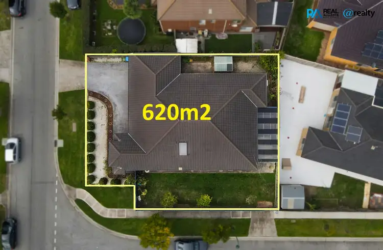 Third view of Homely house listing, 35 Player Drive, Narre Warren VIC 3805
