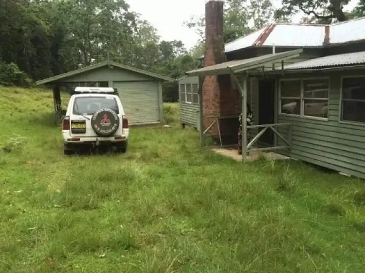 Main view of Homely rural property listing, 3716 Allyn River Road, Dungog NSW 2420