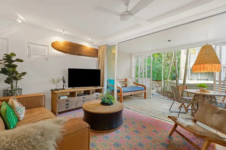 Second view of Homely unit listing, 116/16 Noosa Drive, Noosa Heads QLD 4567
