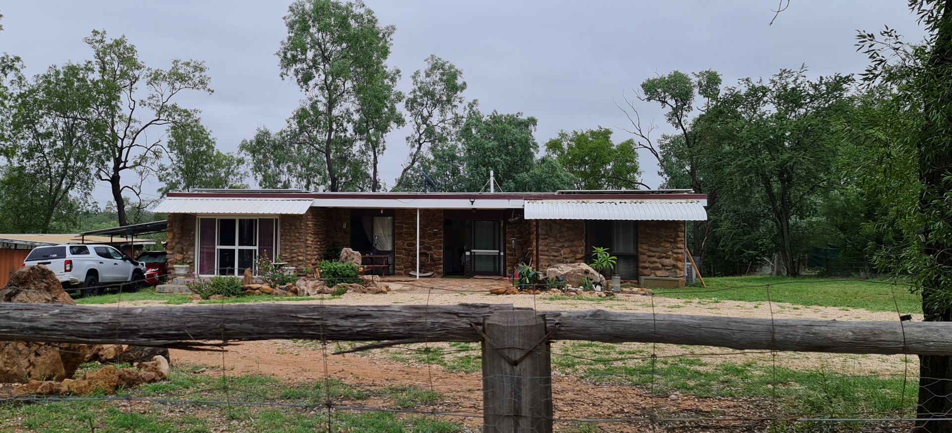 Second view of Homely house listing, 60 Keilambete Road, The Gemfields QLD 4702