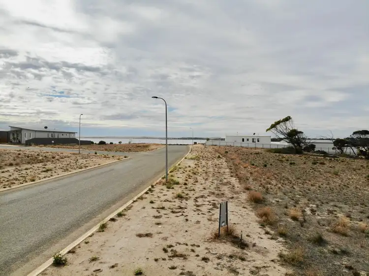 Second view of Homely land listing, 18 Gibson Way, Streaky Bay SA 5680