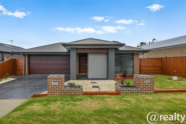 Second view of Homely house listing, 37 Gaudi Boulevard, Corinella VIC 3984