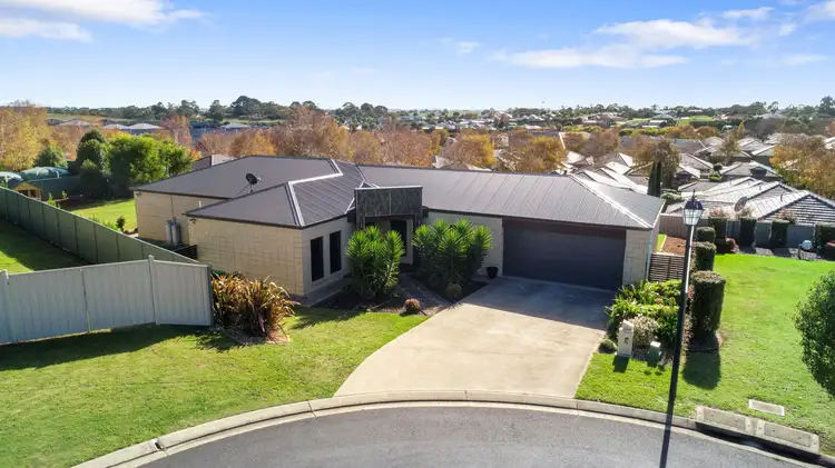 Fourth view of Homely house listing, 11 Colonel Light Place, Mount Gambier SA 5290